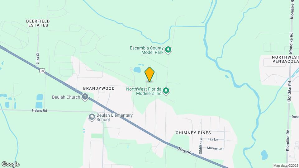 7608 Wilshire Rd Mapa y Detalles de la Ubicación