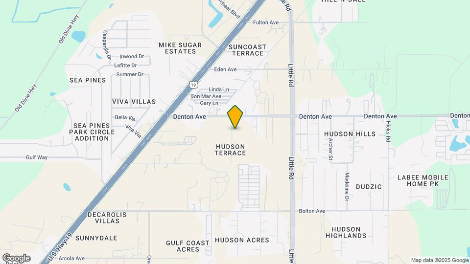 15914 Winner Ln Map and Location Details