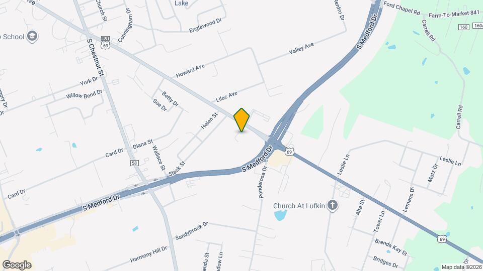 1806 E Denman Ave Apartments and Nearby Lufkin Apartments For Rent