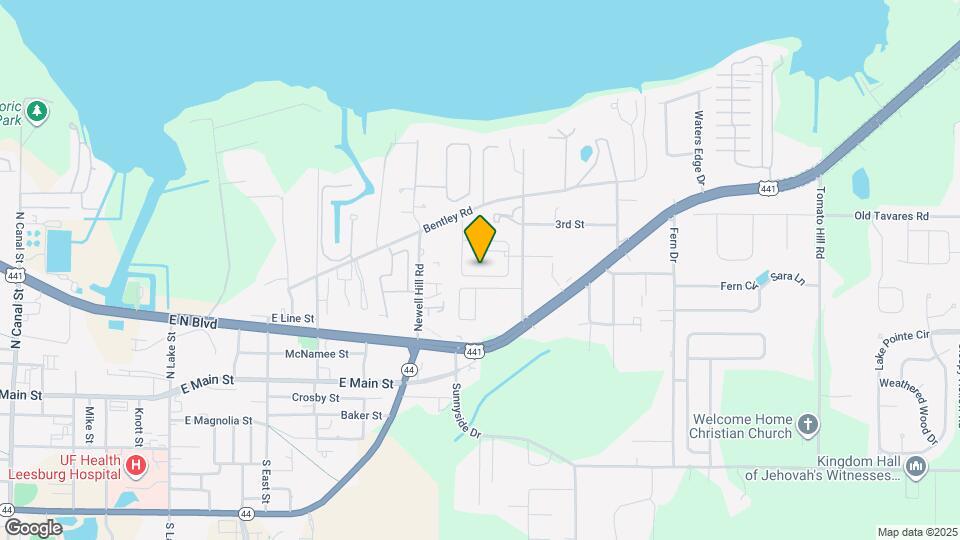 31981 Katelin Cir Mapa y Detalles de la Ubicación