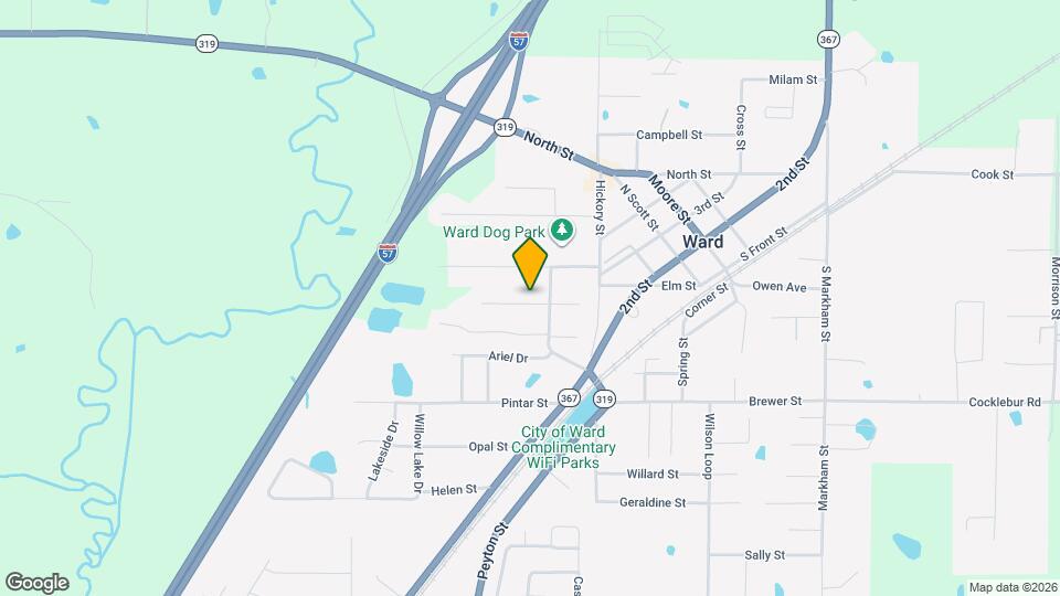 14 Stephens St Map and Location Details