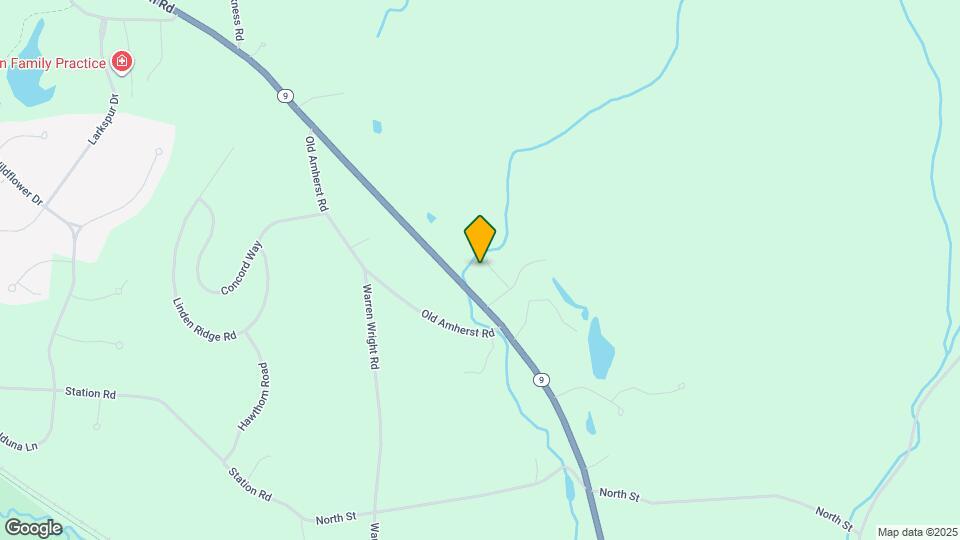 17 Two Ponds Rd Map and Location Details