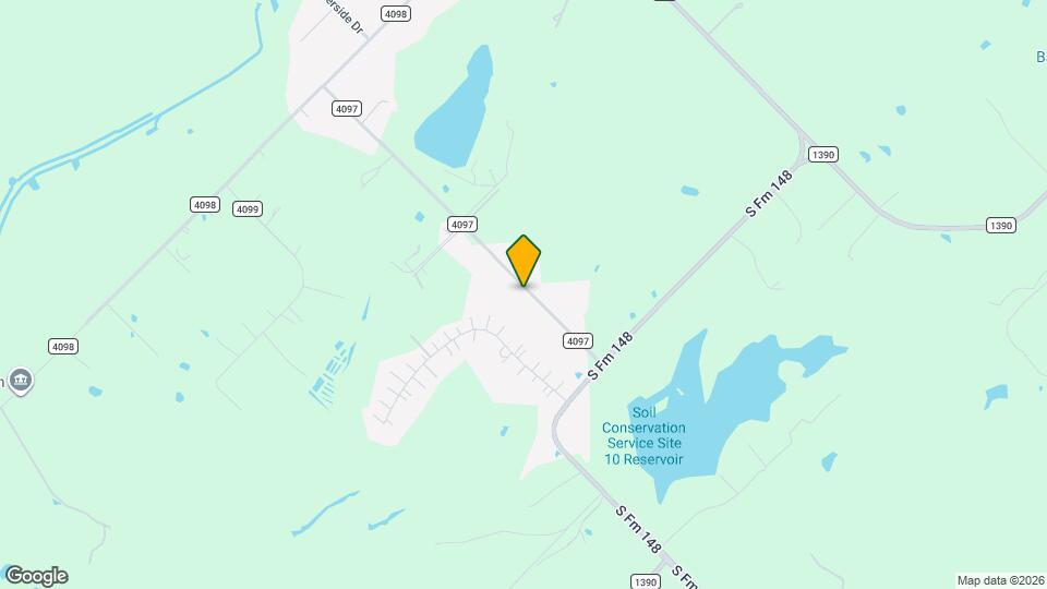 6665 Co Rd 4097 Map and Location Details