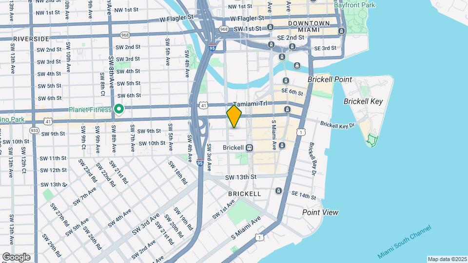152 SW 9th St Mapa y Detalles de la Ubicación