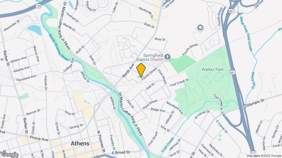 147 Berlin Ct Map and Location Details