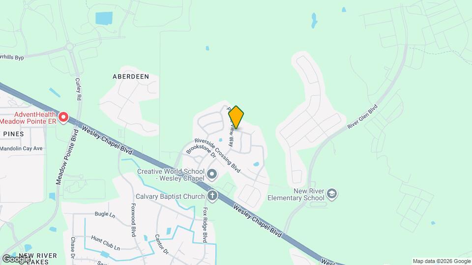 32437 Fish Hook Lp Map and Location Details