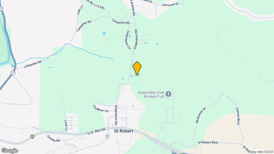 126 Andrews Dr, Unit 126 Map and Location Details