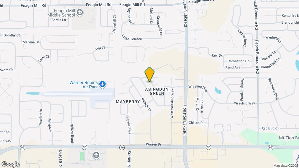 203 Margeson Dr Map and Location Details