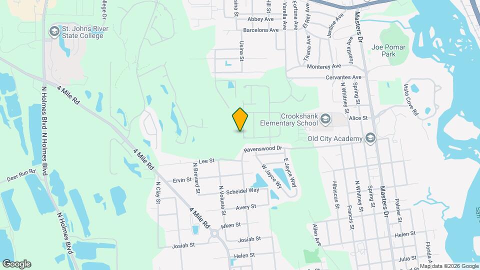161 Chesterwood Rd Map and Location Details