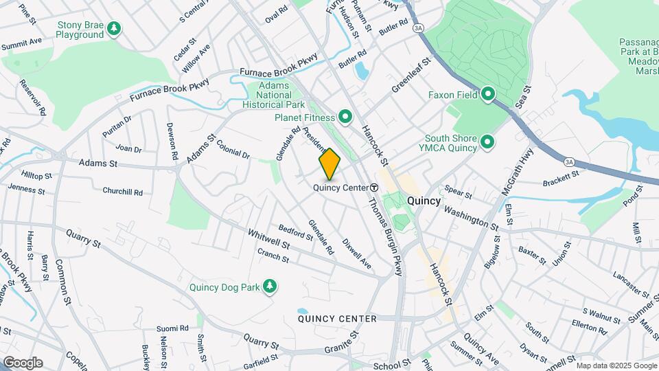 82 Dimmock St, Unit 1L Map and Location Details