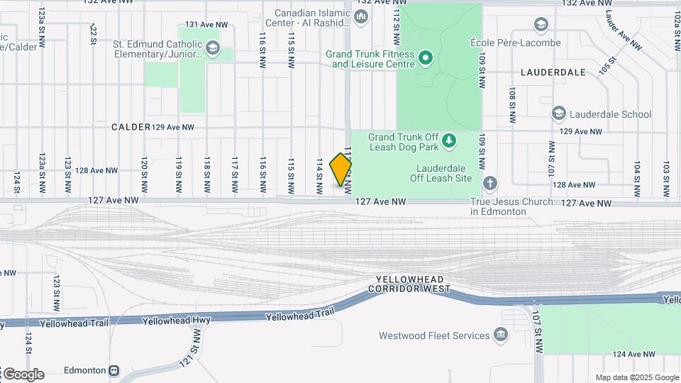 11308 127th Ave NW Map and Location Details