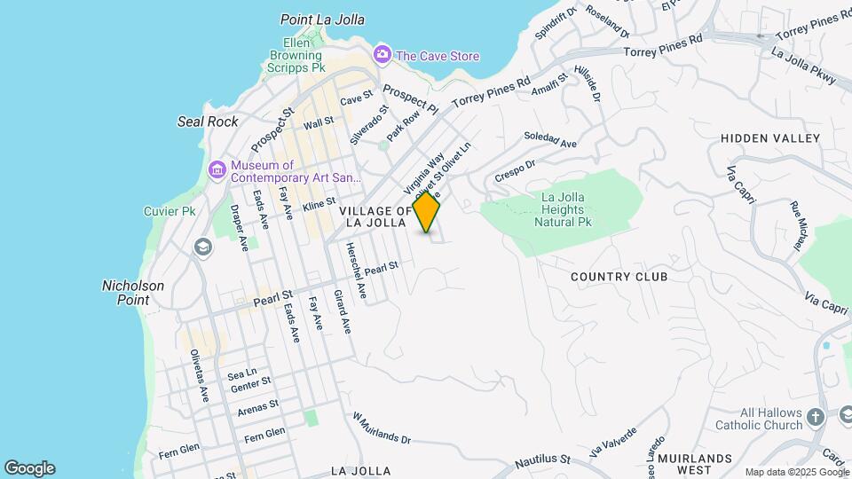 7508 Mar Ave, Unit 1 Mapa y Detalles de la Ubicación