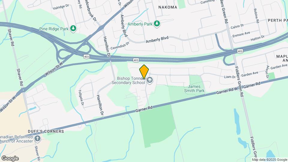 99 Panabaker Dr Map and Location Details