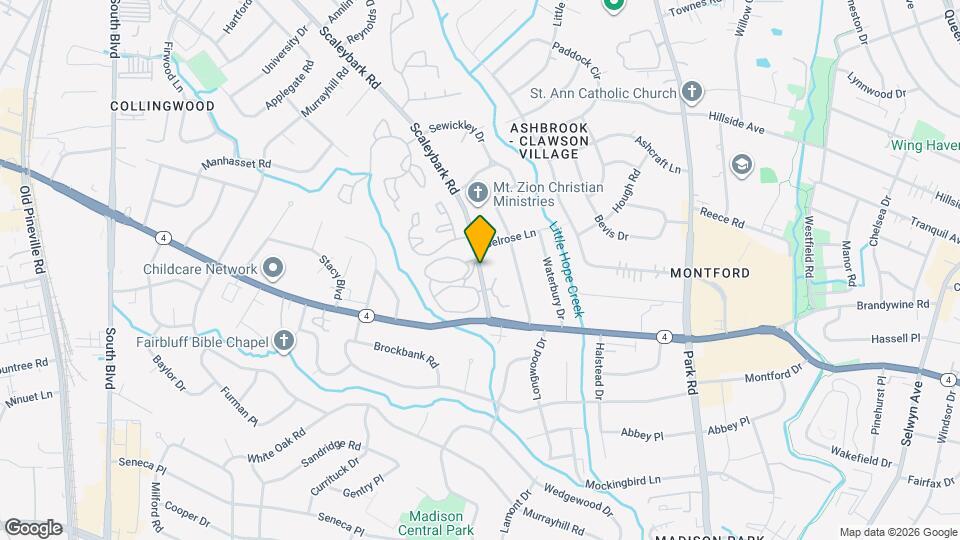 Charlotte Woods Apt Pool Apartments and Nearby Charlotte Apartments For