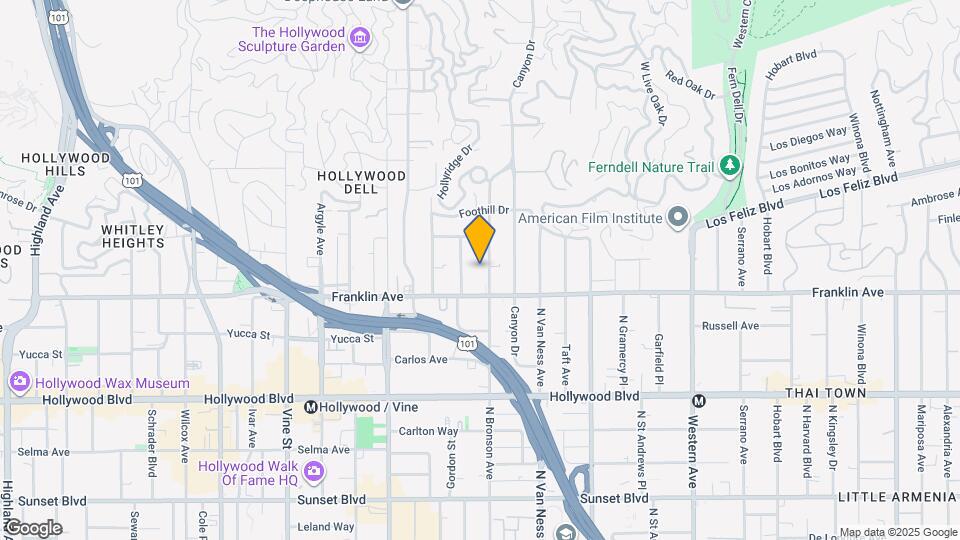 Bronson Towers Apartments Los Angeles, CA Apartments For Rent