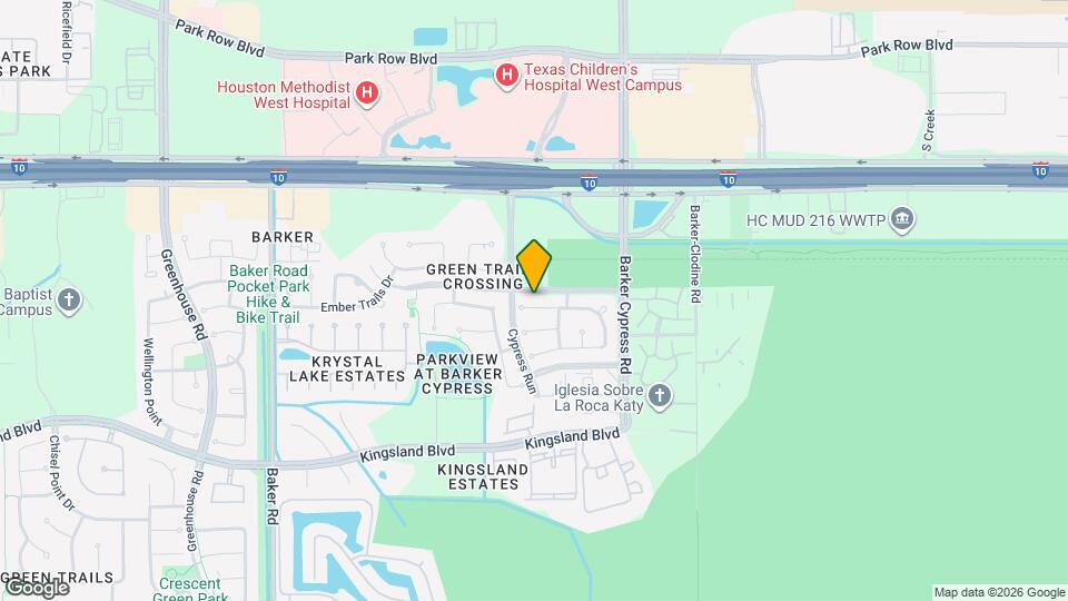 18126 Somerset Knolls Ct Map and Location Details