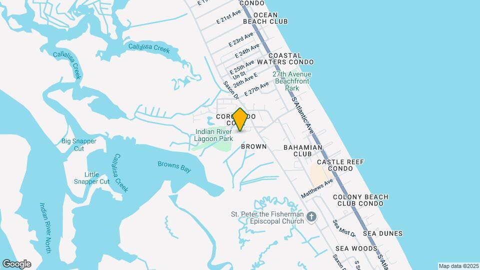 733 Laurel Bay Cir Mapa y Detalles de la Ubicación