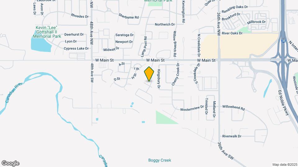 246 Willoway Dr Map and Location Details