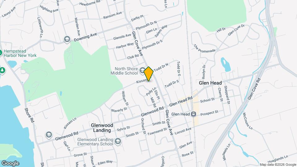 7 Kissam Ln Map and Location Details