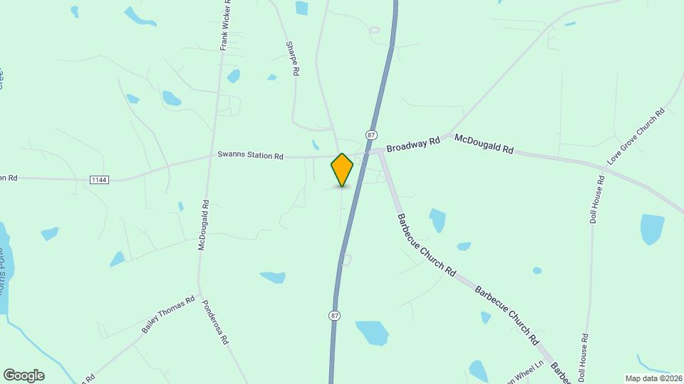 140 Elsie Lamm Rd Map and Location Details