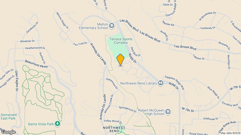 Manzanita Gate Apartments in Reno, NV