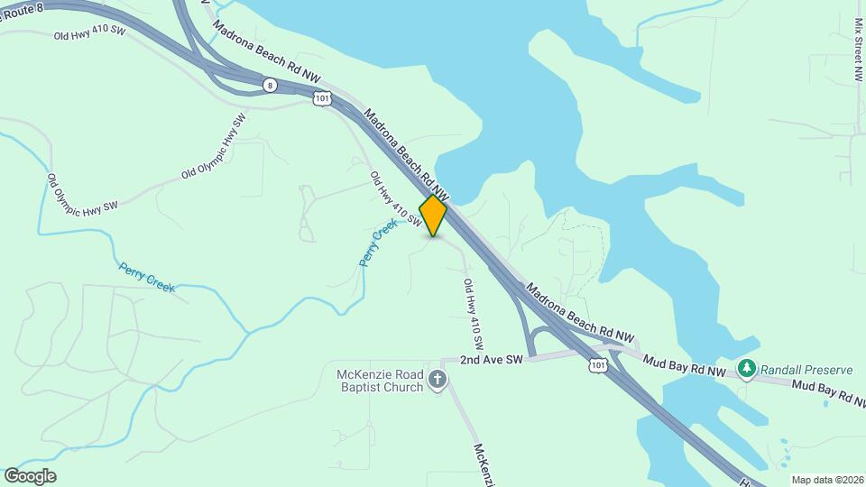 5633 Old Hwy 410 SW Mapa y Detalles de la Ubicación