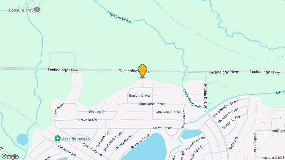 7 Clarendon Pl Map and Location Details