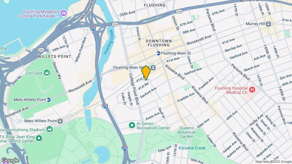13249 41st Rd Map and Location Details