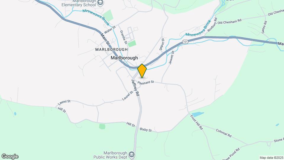 6 Woodland Ct Map and Location Details