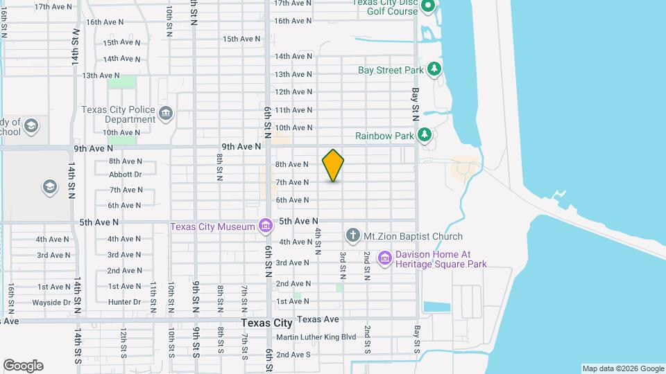 311 7th Ave N Mapa y Detalles de la Ubicación