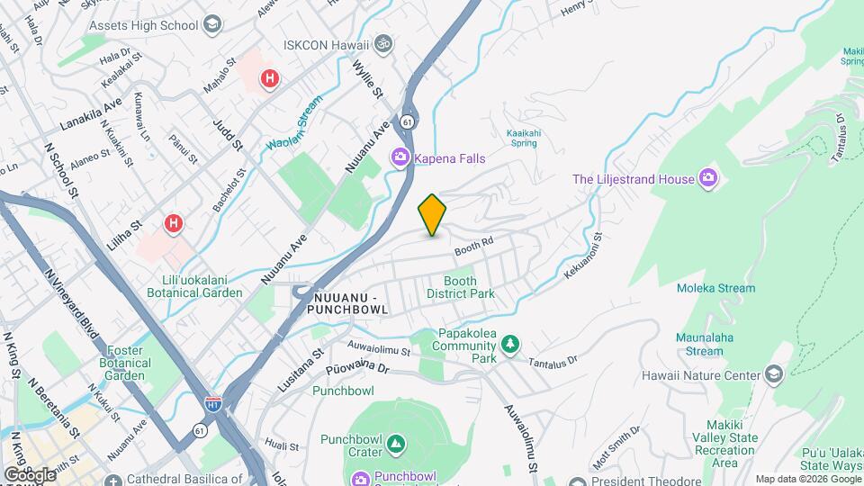 2313 Star Rd Map and Location Details