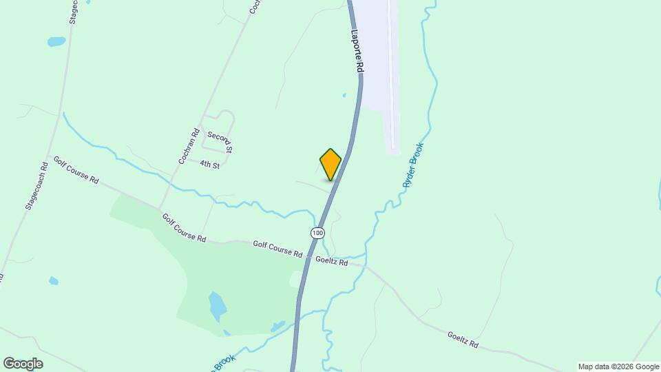 2906 Laporte Rd, Unit 1 Mapa y Detalles de la Ubicación