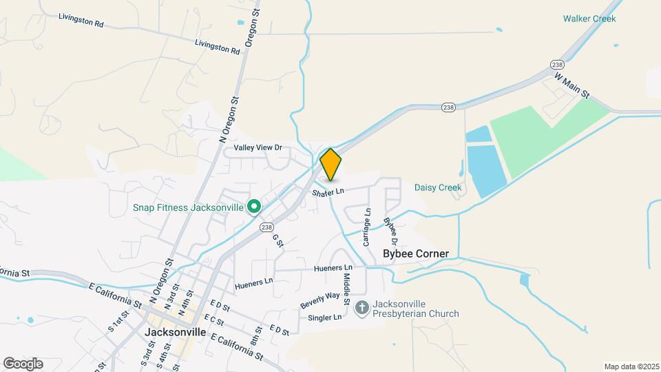 335 Shafer Ln Map and Location Details