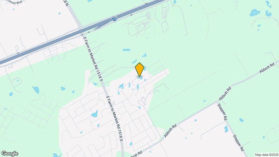 5818 Nyla Wy Mapa y Detalles de la Ubicación