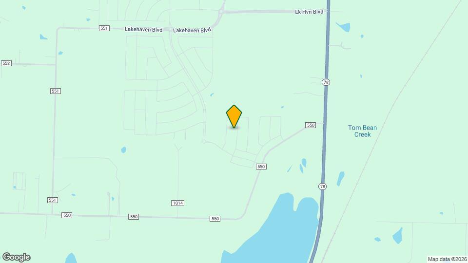 3916 Nasworthy Dr Map and Location Details