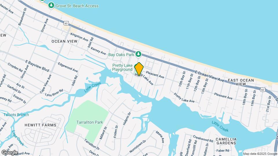 9551 5th Bay St, Unit 2 Map and Location Details