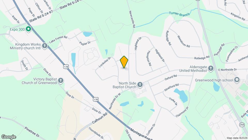 103 Thames Ct Map and Location Details