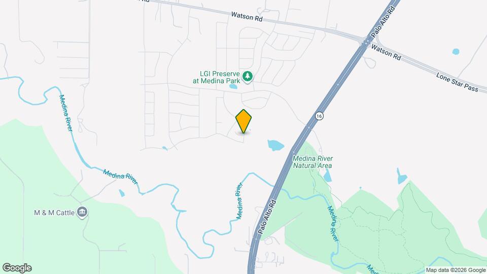 15735 Clove Spice Wy Map and Location Details