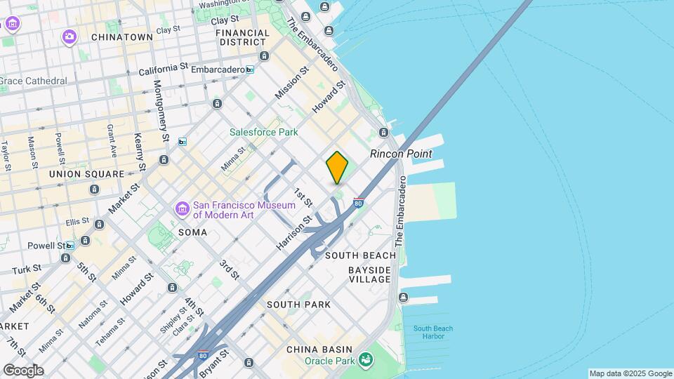 Rincon Green Map and Location Details