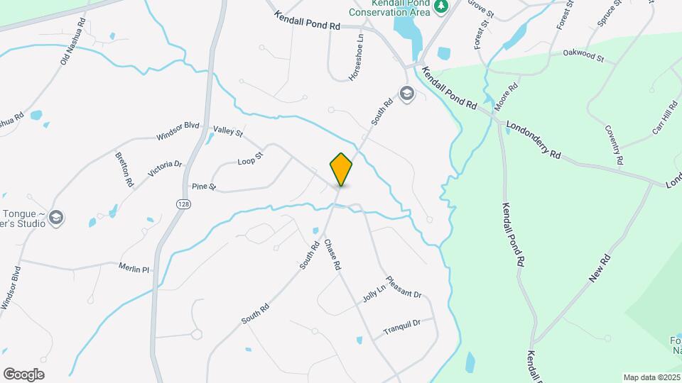 64 South Rd Map and Location Details