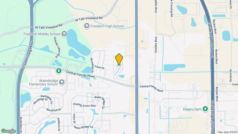 9909 Sweepstakes Ln, Unit GE Map and Location Details