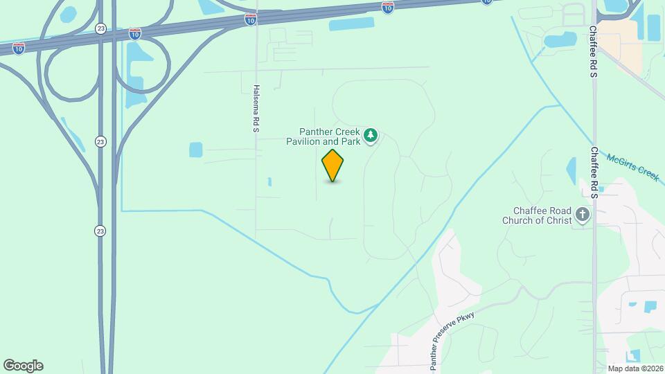 11511 Bay Hl Cir Map and Location Details