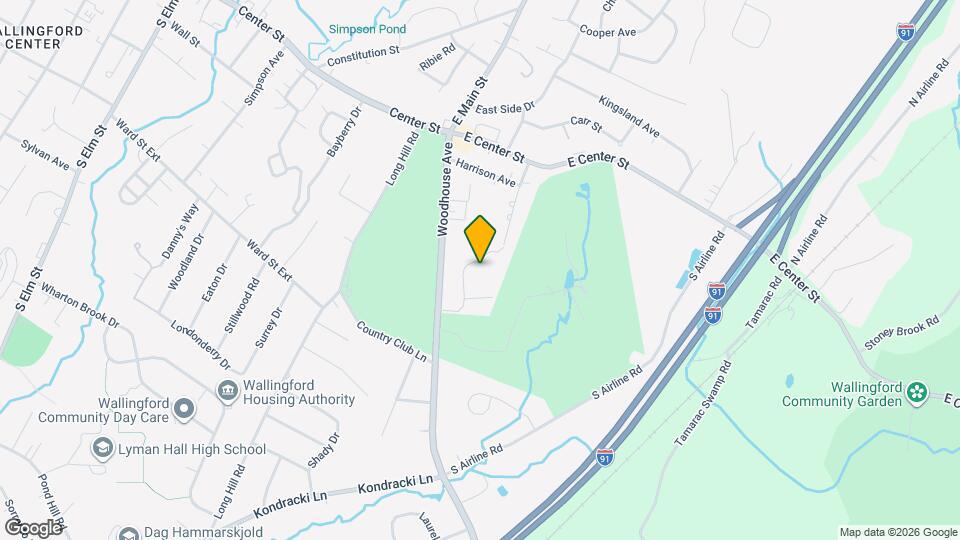 11 Putter Dr Map and Location Details