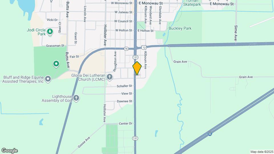 1830-1830.5-18305 Superior Ave Map and Location Details