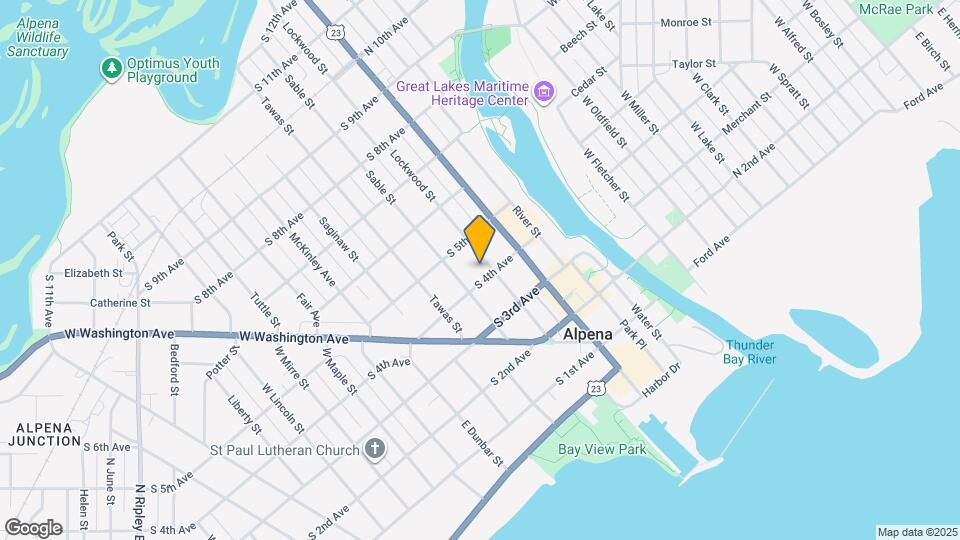 306 Lockwood St Rentals in Alpena, MI