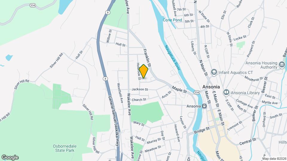 42 Holbrook Pl Map and Location Details