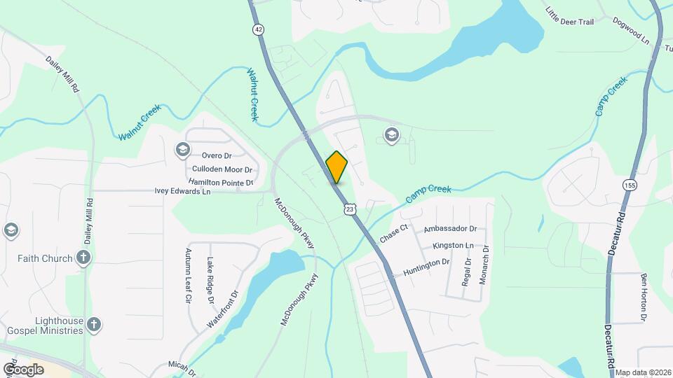 Carrington Green Apartments and Nearby Mcdonough Apartments For Rent