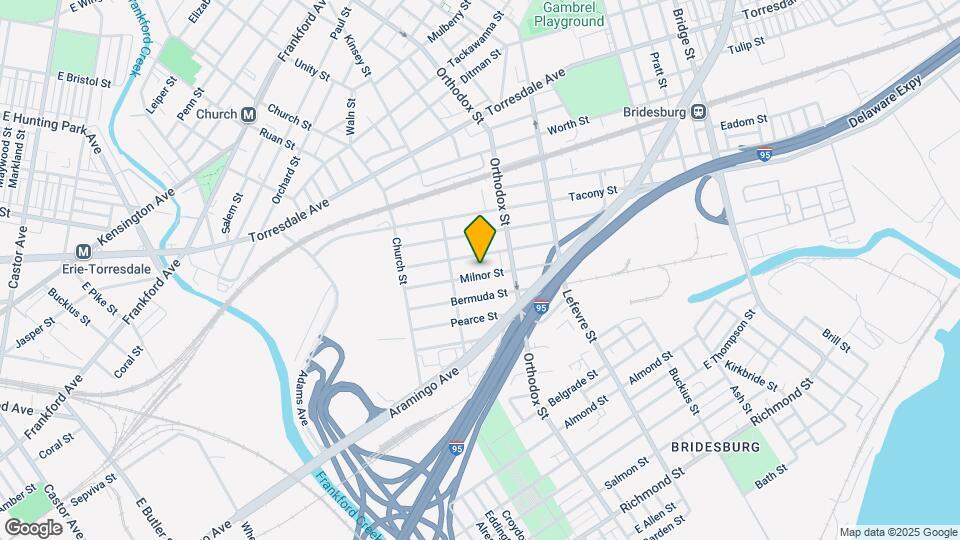 4538 Milnor St, Unit 758-224 Map and Location Details