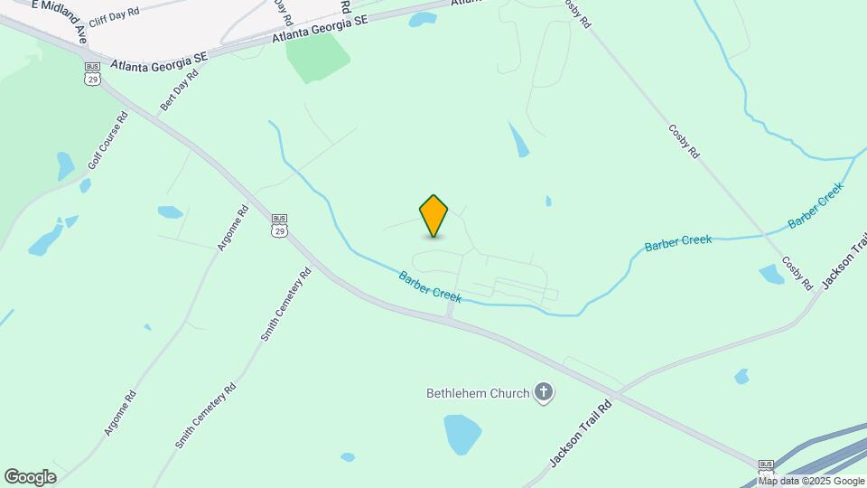 222 Heartland Cir Mapa y Detalles de la Ubicación