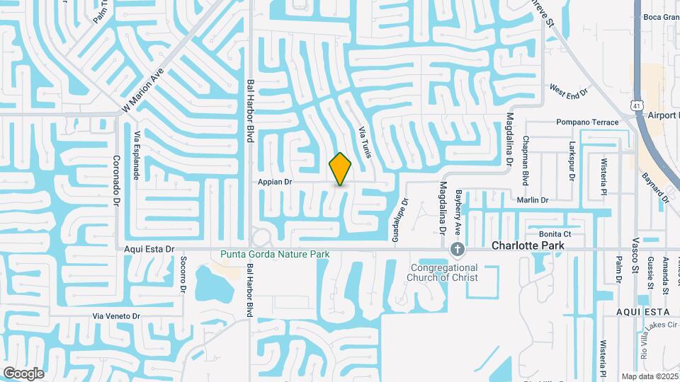 910 Santa Brigida Ct Map and Location Details